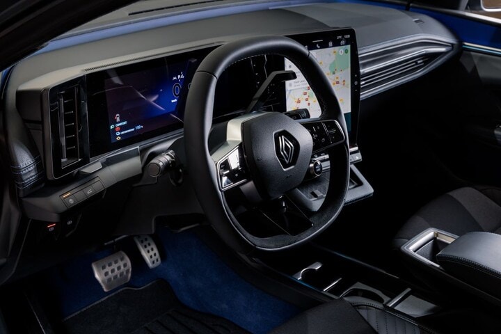 Renault Scénic E-TECH