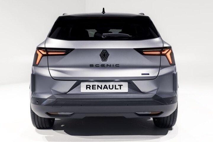 Renault Scénic E-TECH