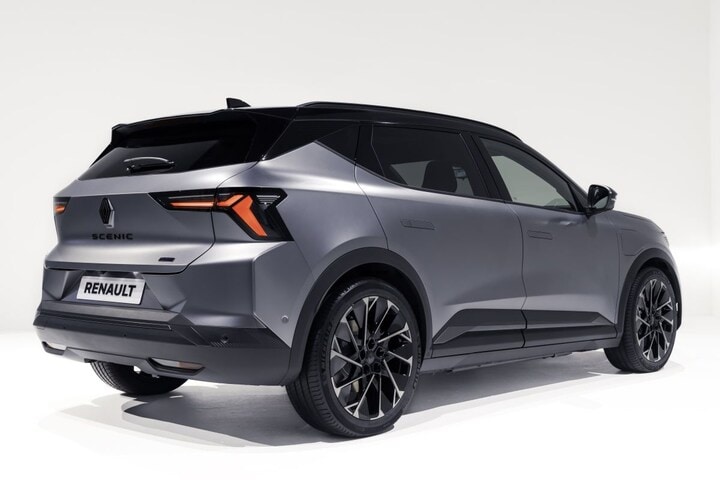 Renault Scénic E-TECH