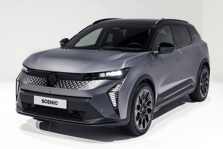 Renault Scénic E-TECH