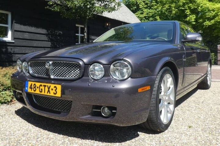 Jaguar XJ8 occasion
