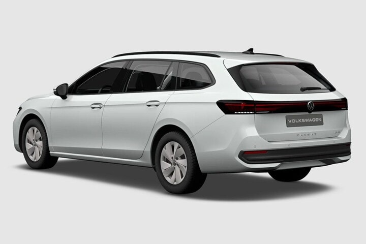 Volkswagen Passat Back to Basics