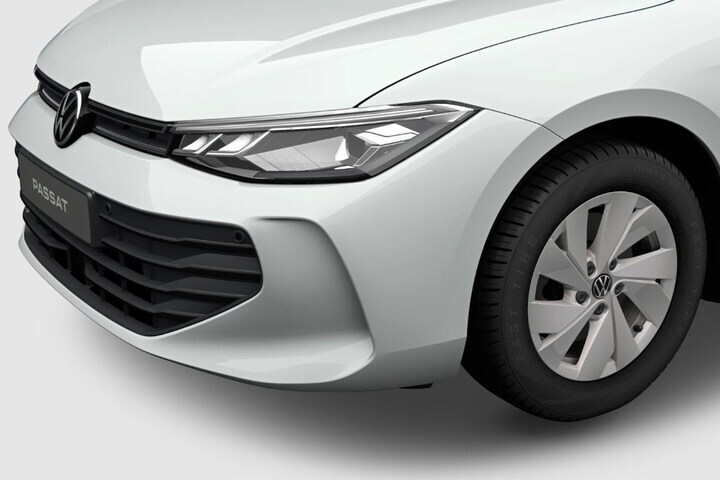 Volkswagen Passat Back to Basics