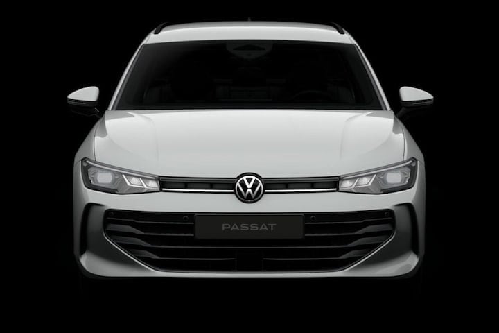 Volkswagen Passat Back to Basics