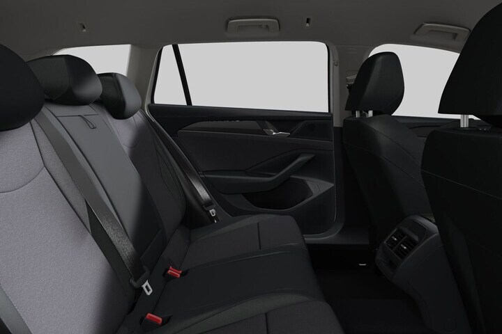 Volkswagen Passat Back to Basics