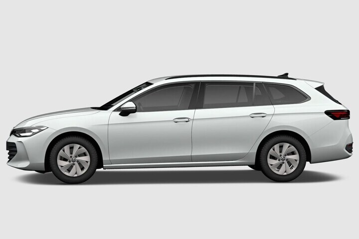 Volkswagen Passat Back to Basics