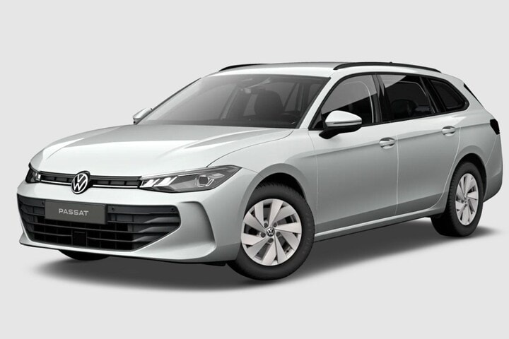 Volkswagen Passat Back to Basics