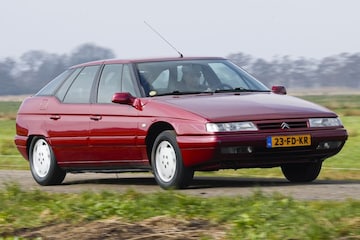 Citroen XM 2.0i Turbo C.T.