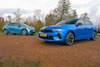volkswagen id.3 vs. opel astra electric