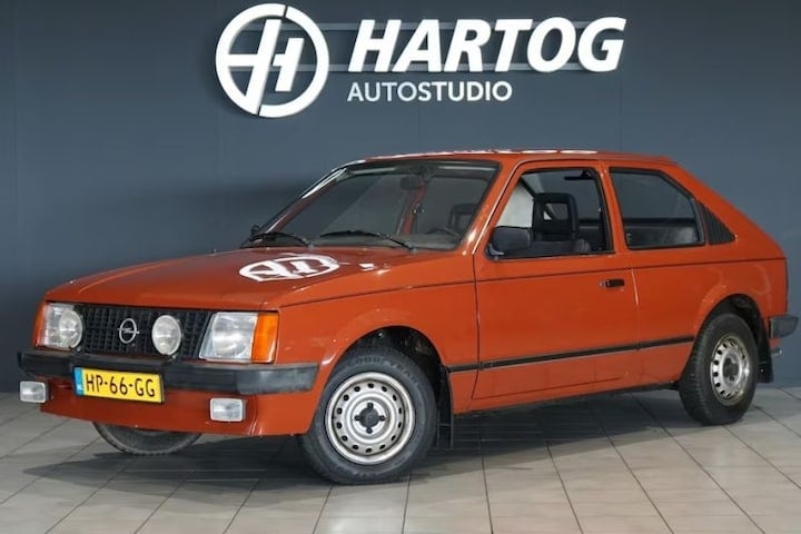 Opel Kadett