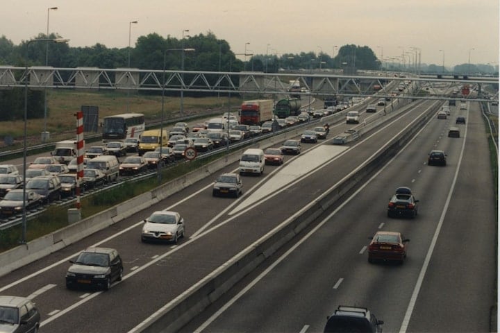 Carpoolstrook