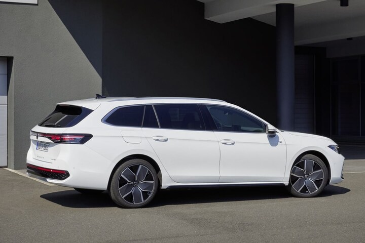 Volkswagen Passat Variant