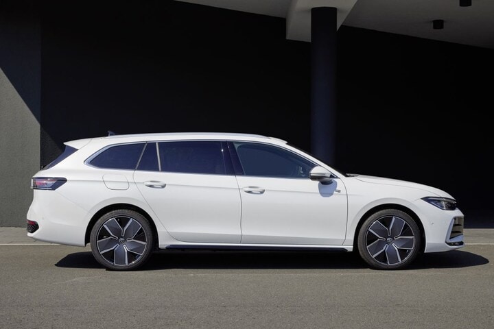 Volkswagen Passat Variant