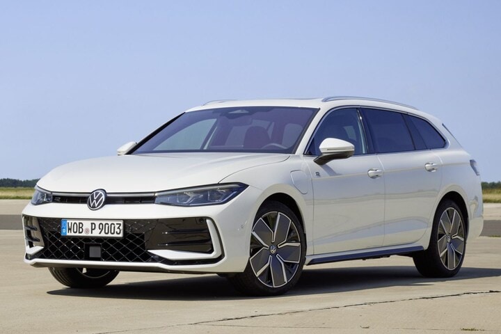 Volkswagen Passat Variant