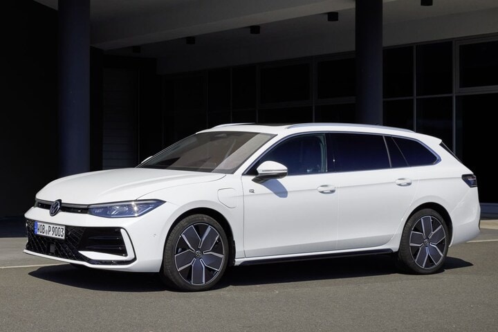 Volkswagen Passat Variant