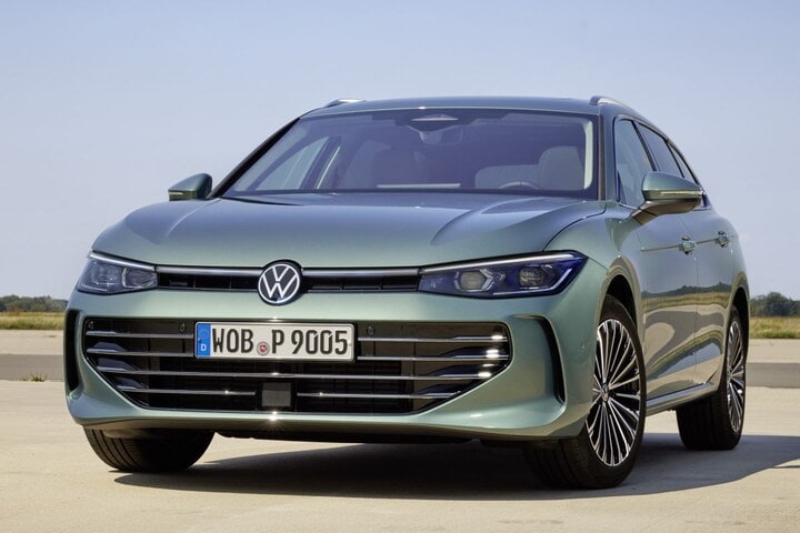 Volkswagen Passat Variant