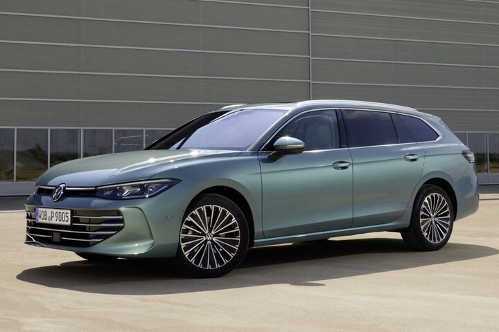 Volkswagen Passat Variant