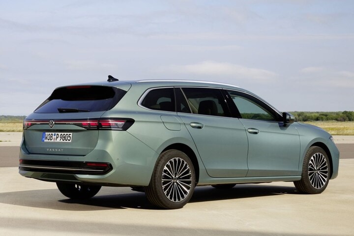 Volkswagen Passat Variant