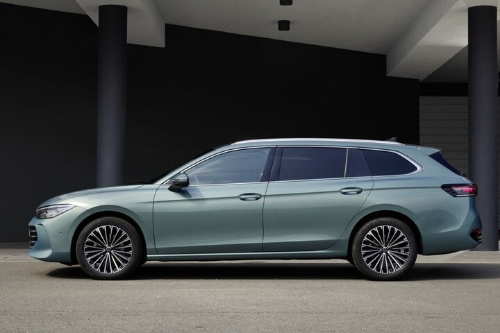 Volkswagen Passat Variant