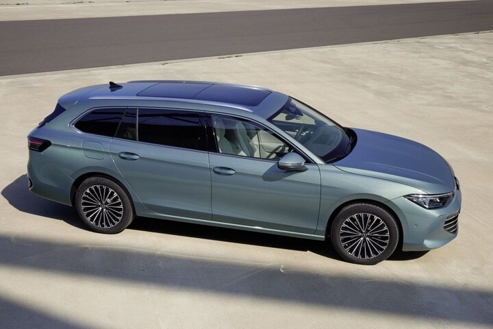 Volkswagen Passat Variant