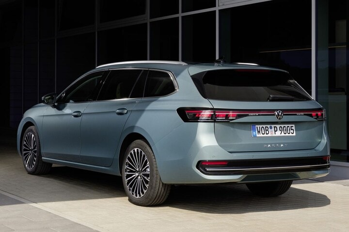 Volkswagen Passat Variant