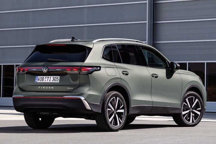 Volkswagen Tiguan