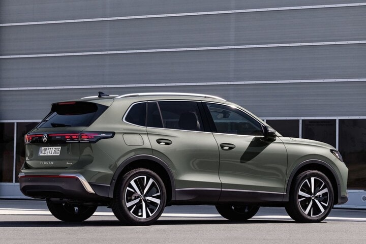 Volkswagen Tiguan