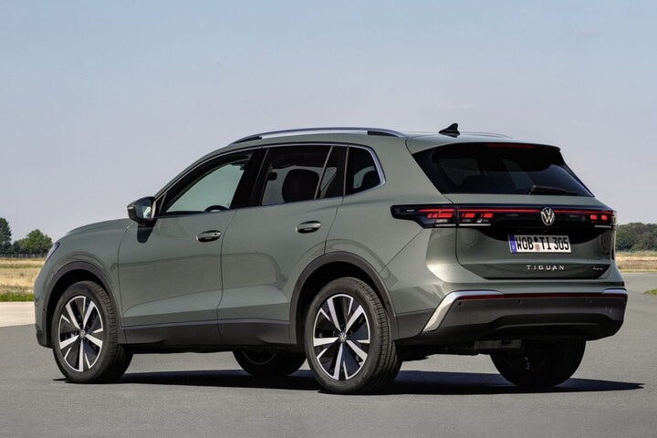 Volkswagen Tiguan