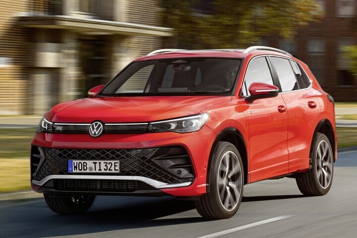 Volkswagen Tiguan