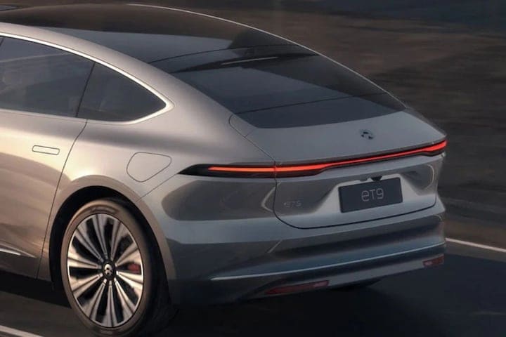 Nio ET9