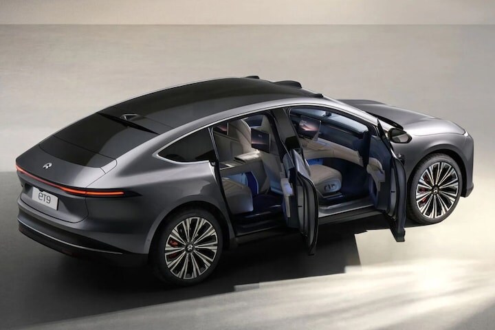 Nio ET9