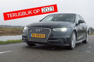 Audi A3 e-Tron