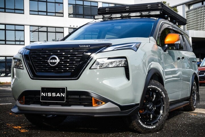 Nissan Tokyo Auto Salon 2