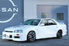 Nissan Skyline R34 Tokyo Auto Salon