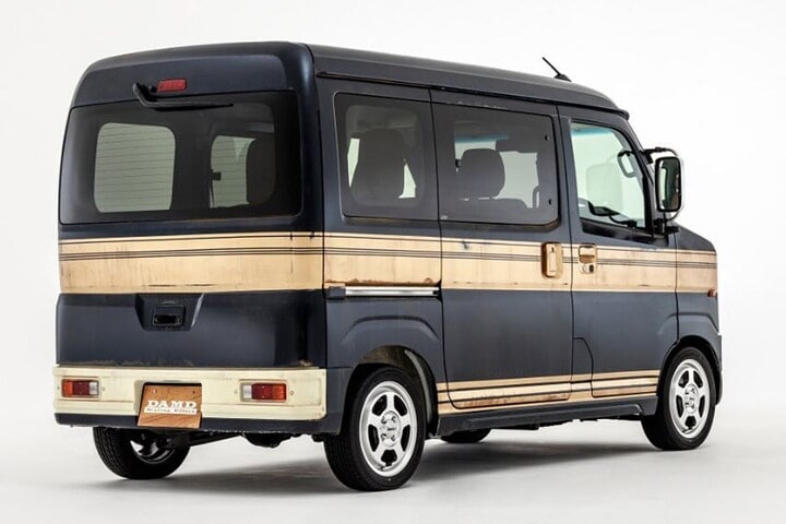 DAMD DAihatsu Atrai