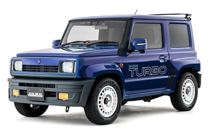 DAMD Suzuki Jimny Little Delta Little Cinq