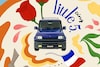 DAMD Suzuki Jimny Little Delta Little Cinq