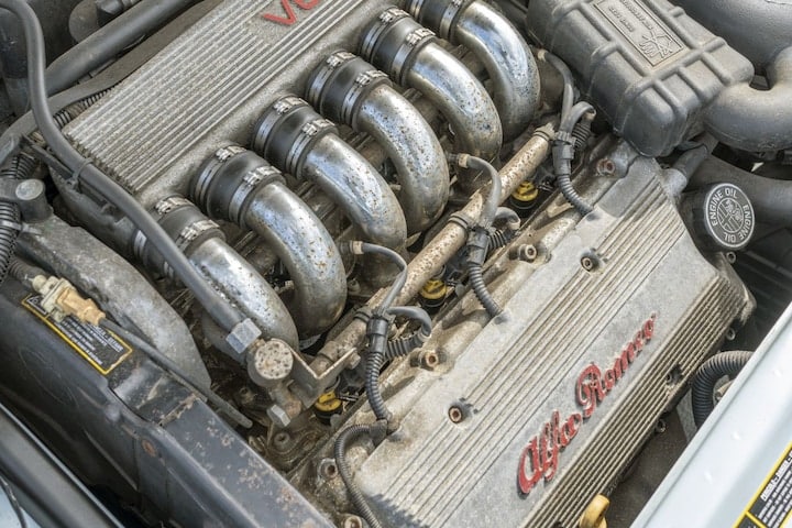 Alfa Romeo 156