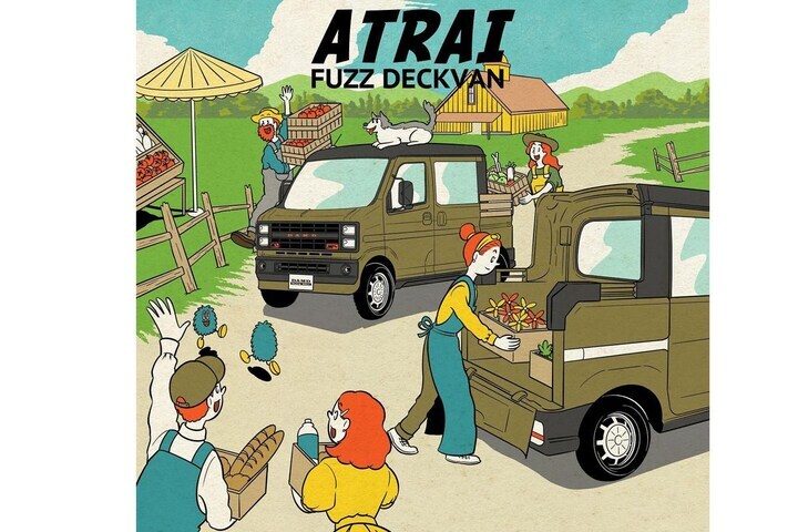DAMD Suzuki Jimny Little Delta Little Cinq