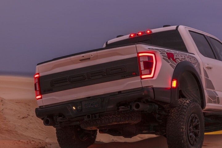 Ford F-150 F-350 verlichting clearance lamps