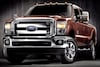 Ford F-150 F-350 verlichting clearance lamps