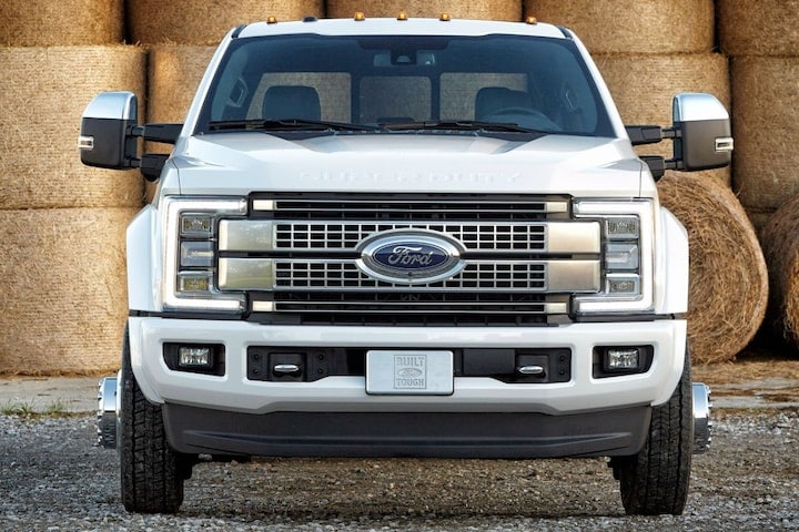 Ford F-150 F-350 verlichting clearance lamps