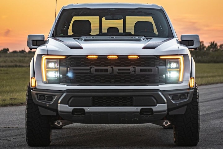 Ford F-150 F-350 verlichting clearance lamps