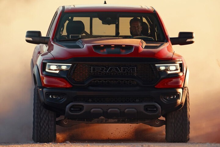 Ram 1500 TRX