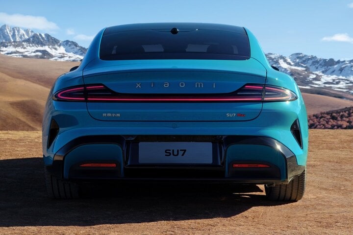 Xiaomi SU7