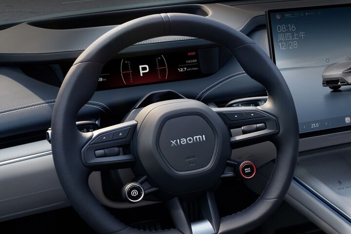 Xiaomi SU7