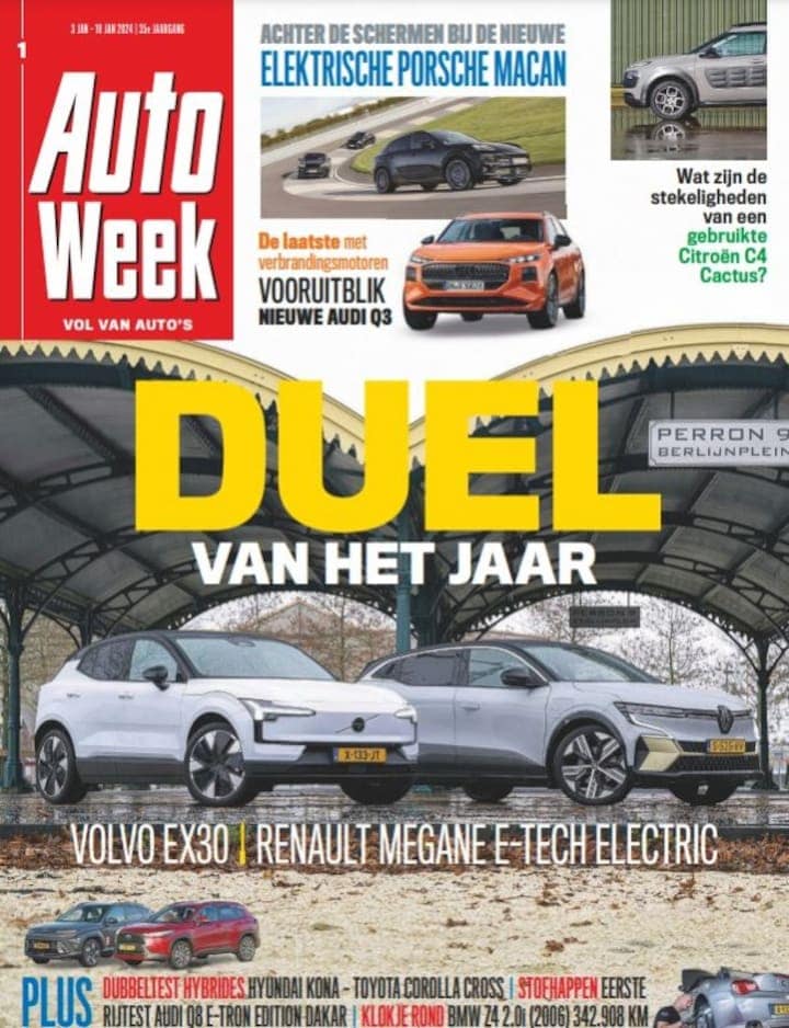 AutoWeek 1 2024