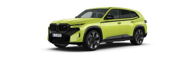 BMW XM 50e