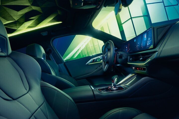 BMW XM 50e