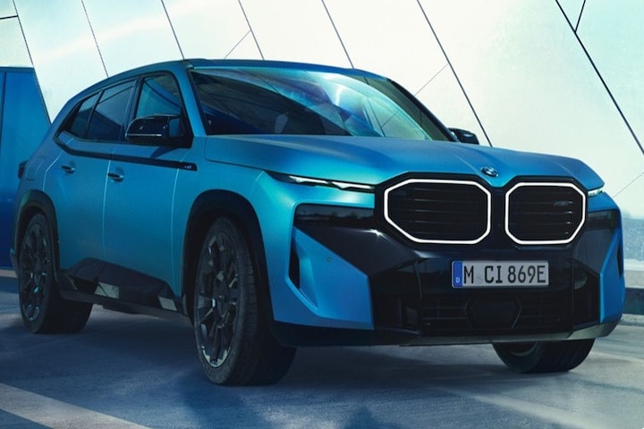 BMW XM 50e